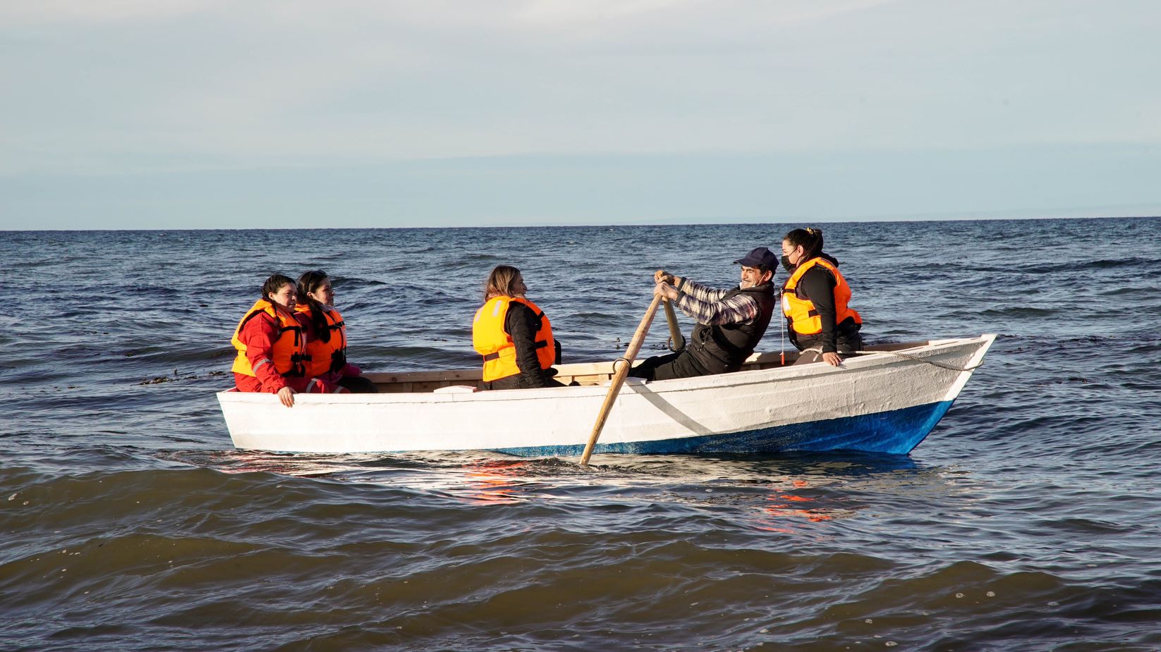 Mujeres de Punta Arenas