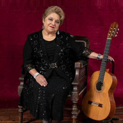 María Esther Zamora