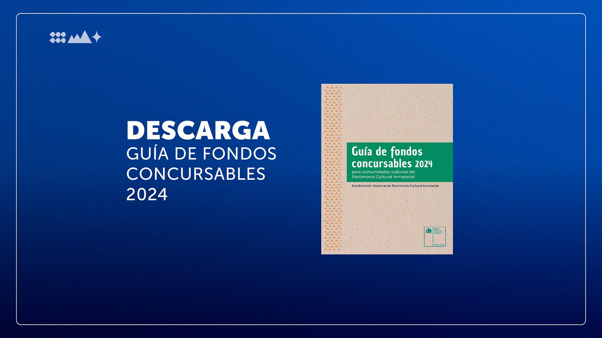 Fondos Concursables 2024