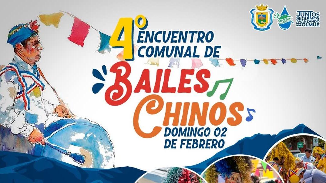 Cuarto Encuentro Comunal de Bailes Chinos 2025: Celebrando Nuestro Patrimonio Cultural