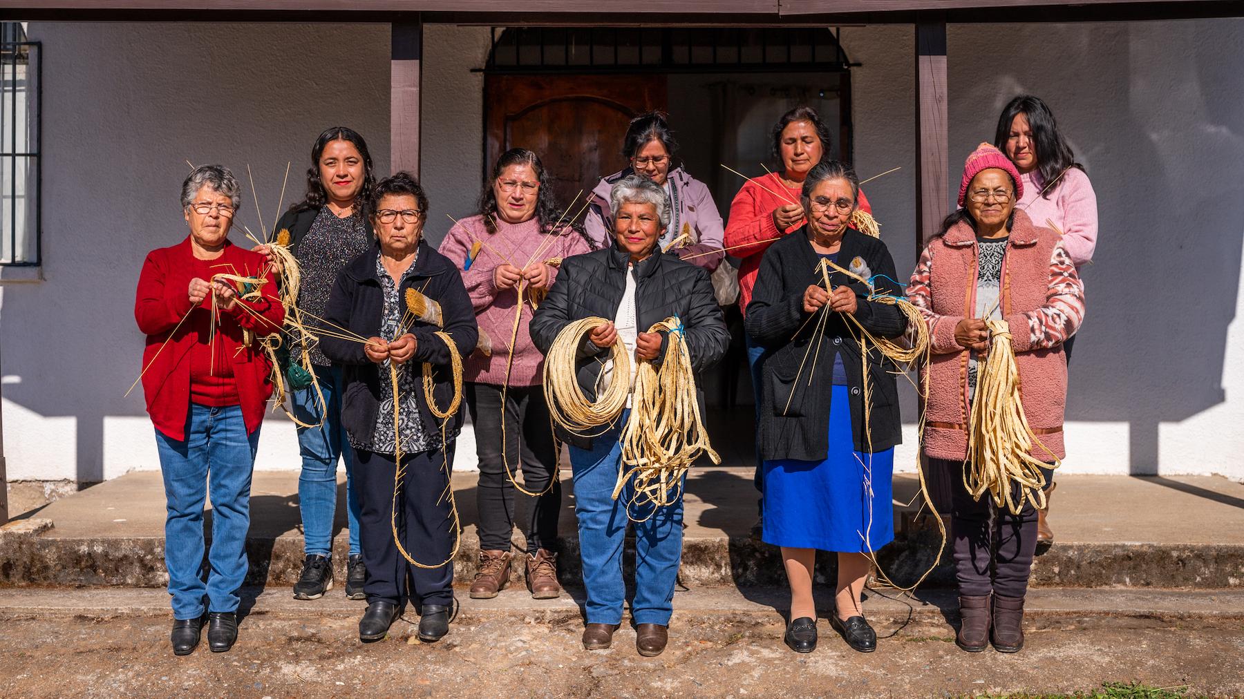 Agrupación de Colchanderos y Colchanderas