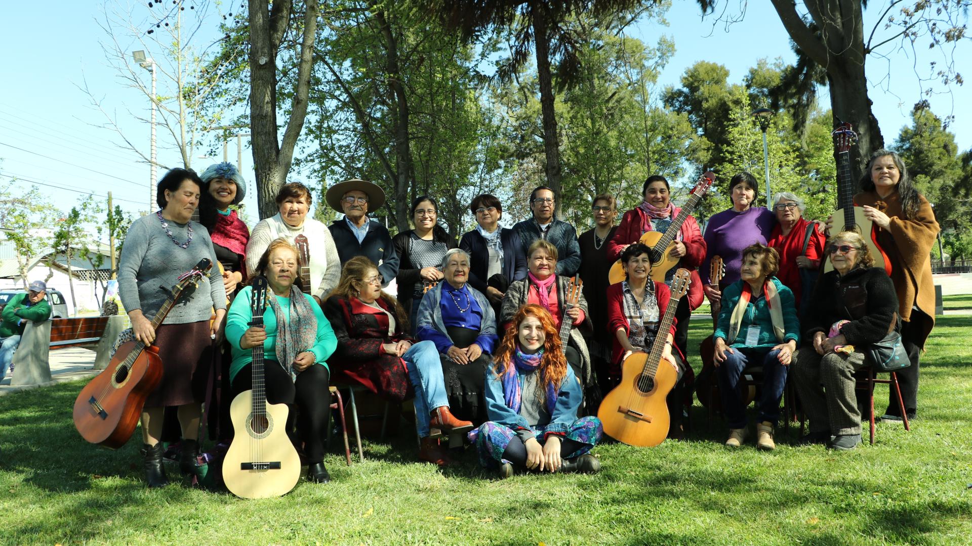 Cantoras Campesinas del Maule