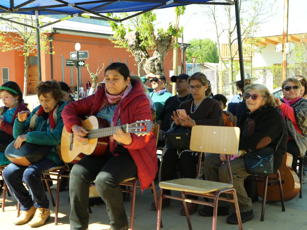 Cantoras Campesinas del Maule