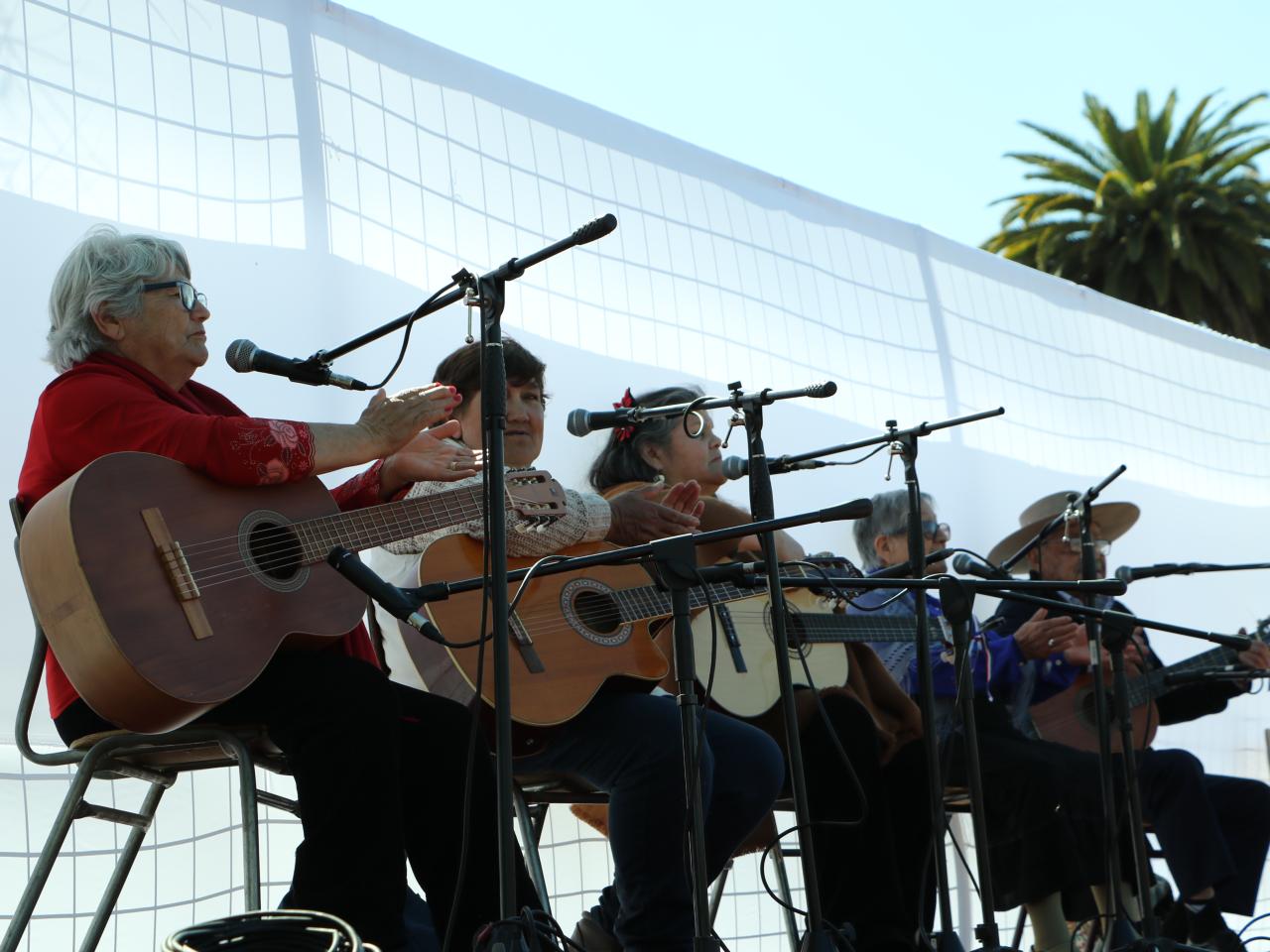 Cantoras Campesinas del Maule