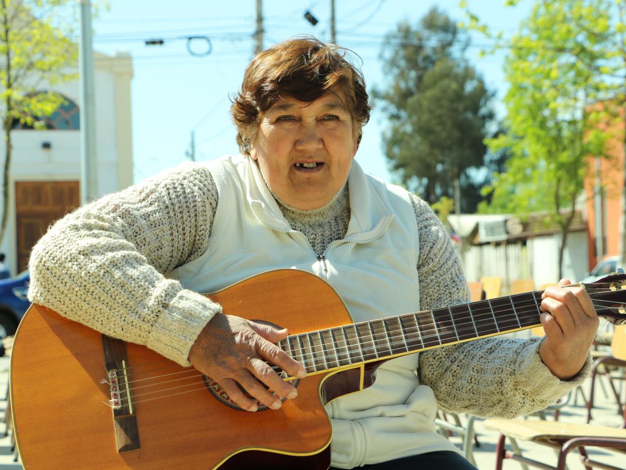 Cantoras Campesinas del Maule