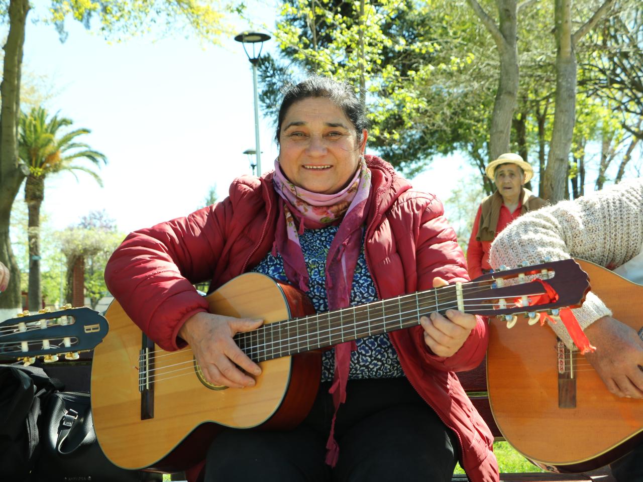 Cantoras Campesinas del Maule