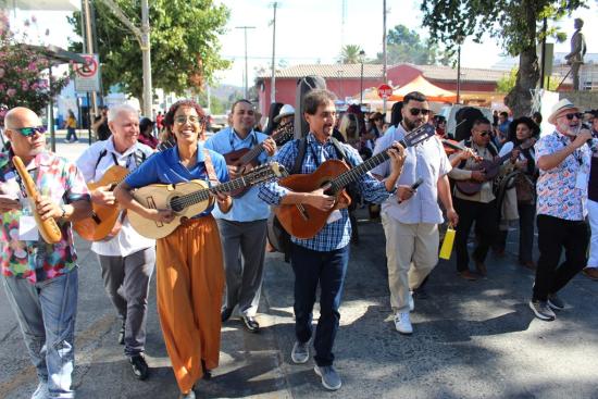 Festival de Payadores de Casablanca