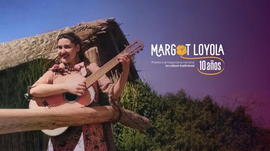 Premio Margot Loyola 2025